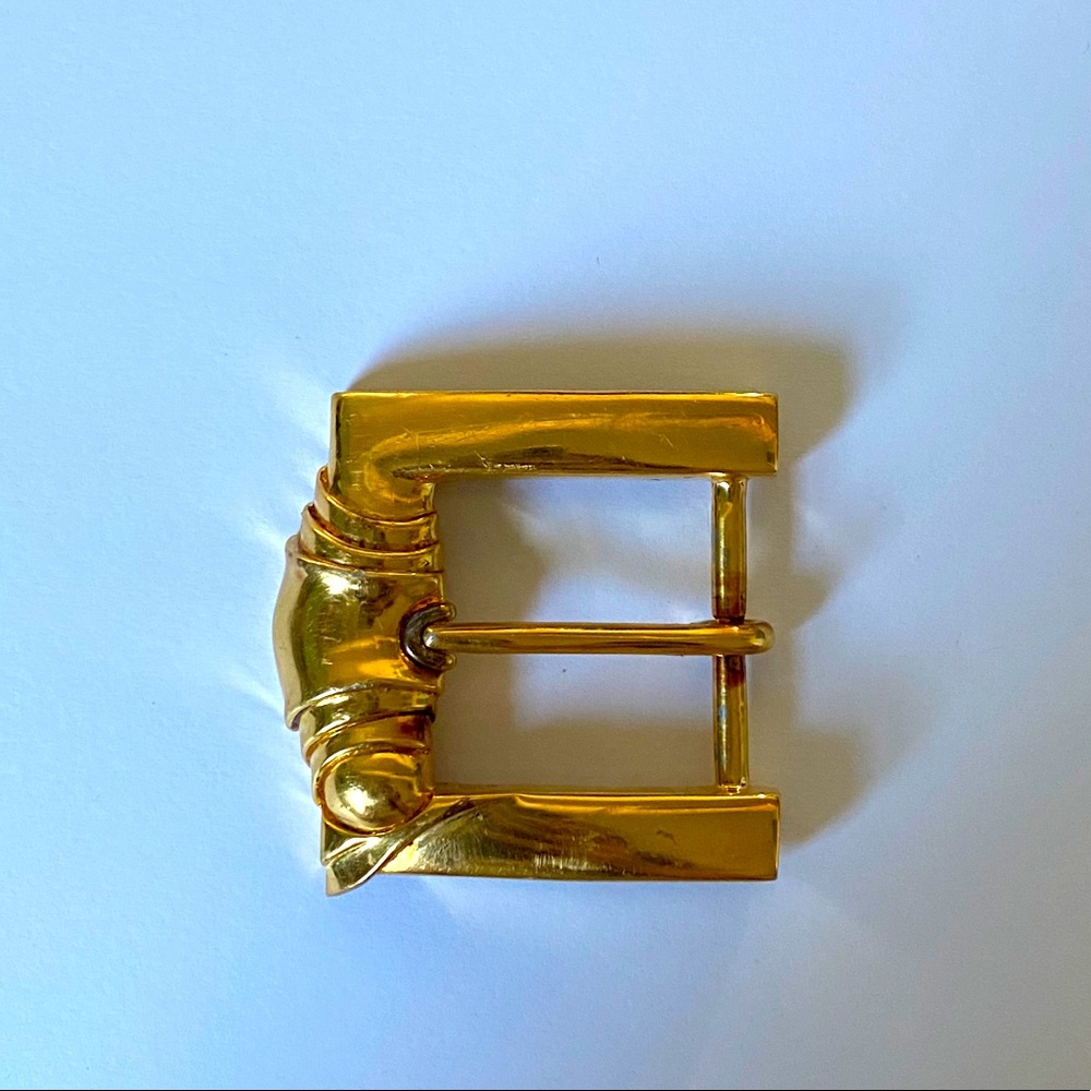 Barry kieselstein Cord belt buckle *Authentic*